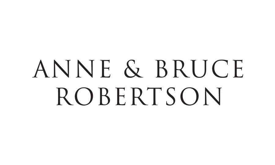 Anne and Bruce Robertson