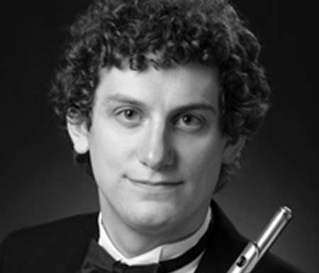 Jeffrey Barker, Flute