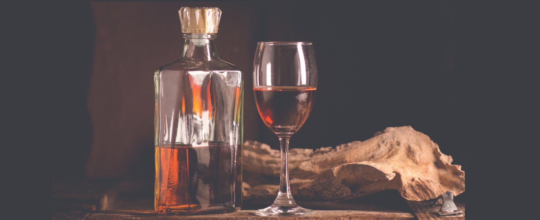SPECIAL EVENT: Wine, Whiskey and Wisdom