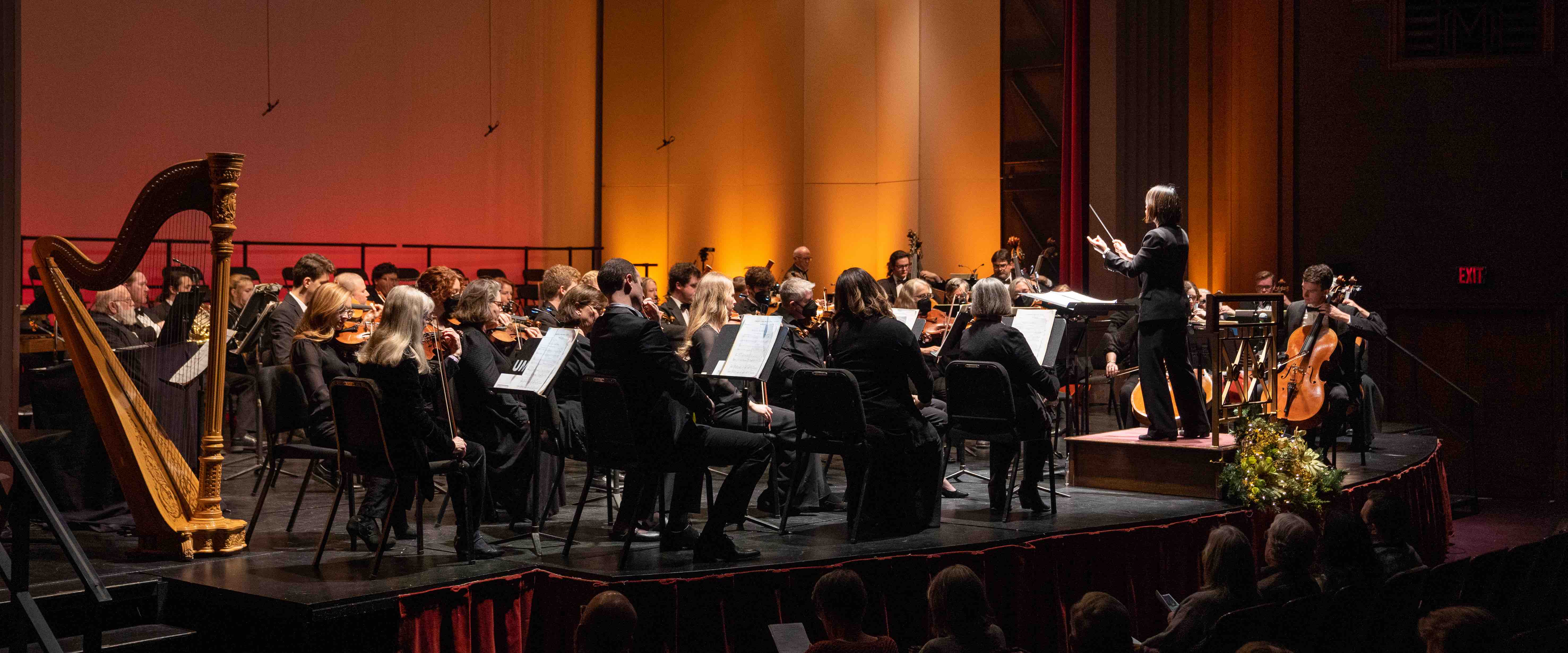 SPECIAL EVENT: Missoula Symphony Showcase