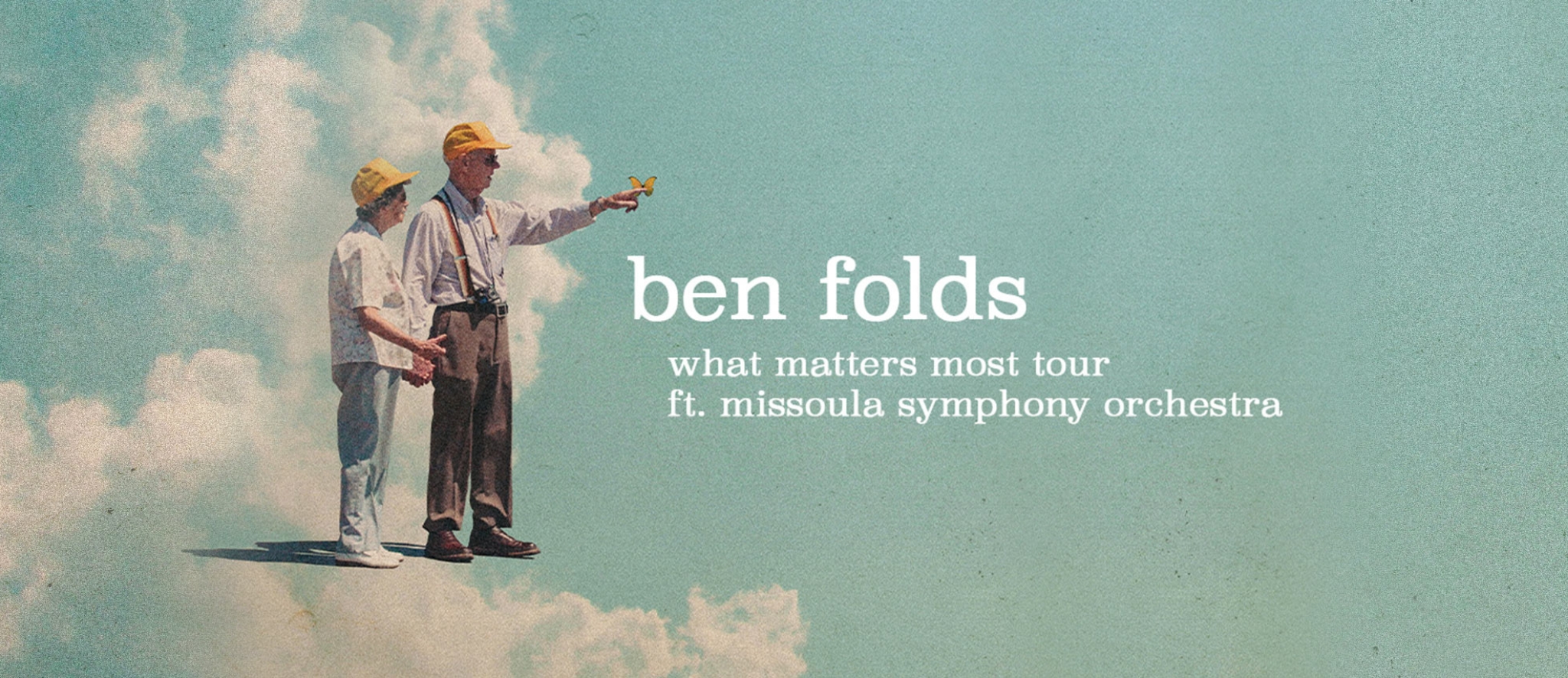 Ben Folds Concert