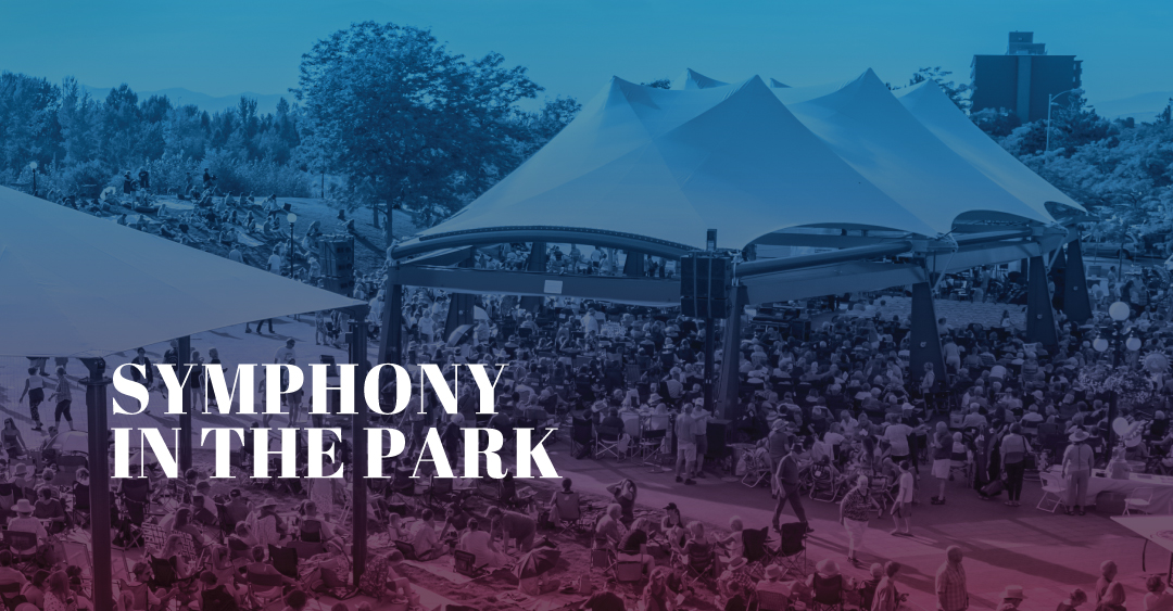 20th Annual Symphony in the Park