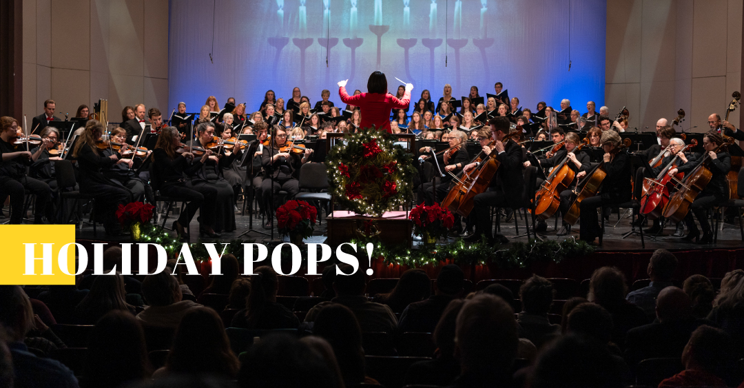 Holiday Pops!