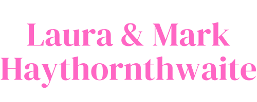 theatre sponsor Laura & Mark Haythornthwaite logo